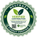 Sello Neutraza Forest Verified